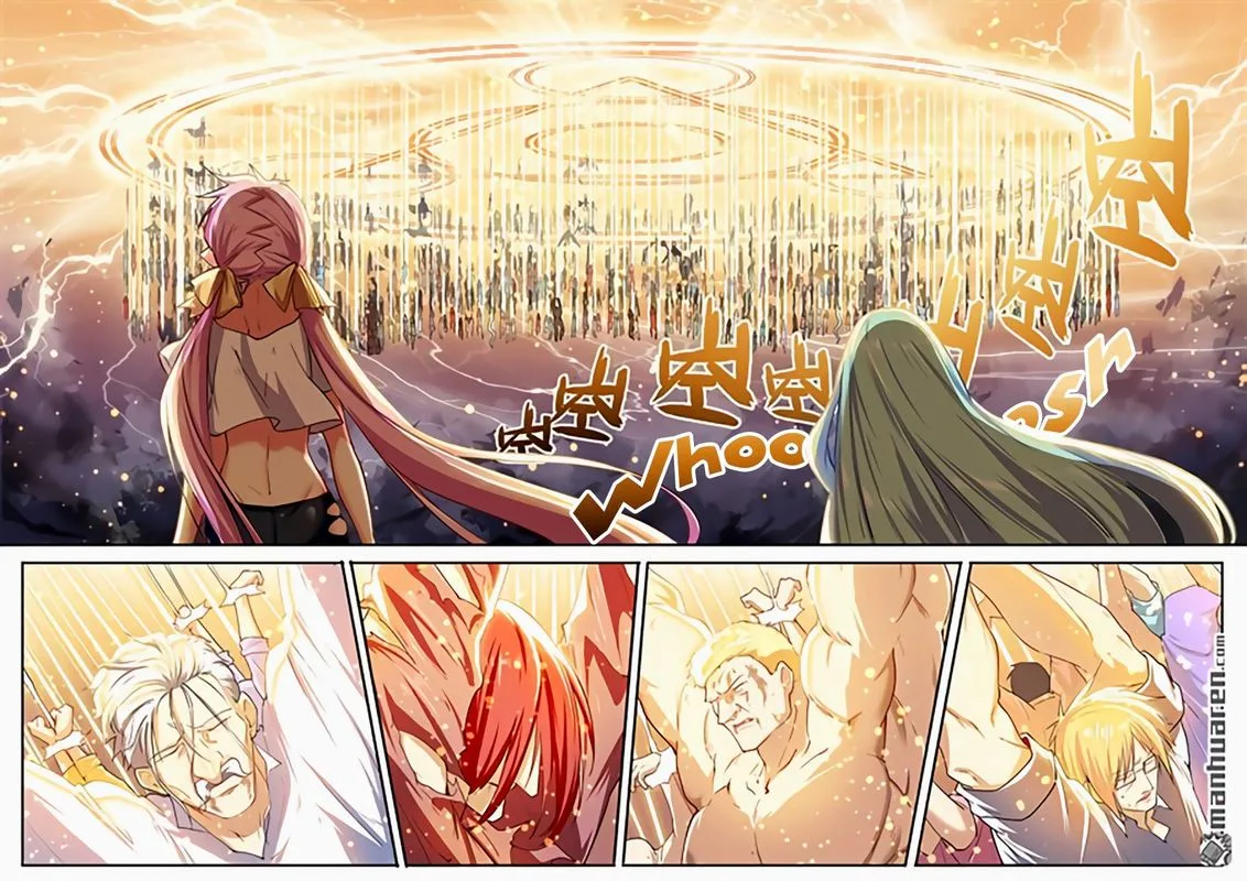 Hero? I Quit A Long Time Ago Chapter 177 page 4