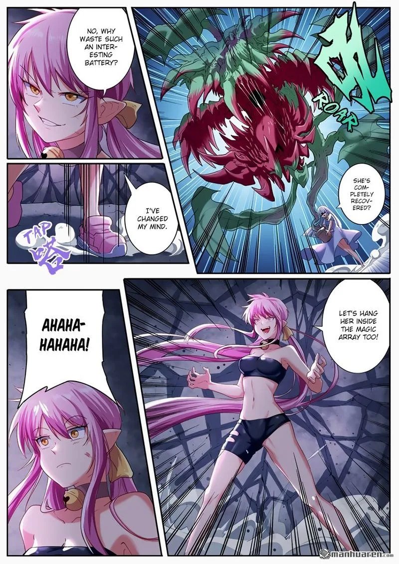 Hero? I Quit A Long Time Ago Chapter 178 page 4
