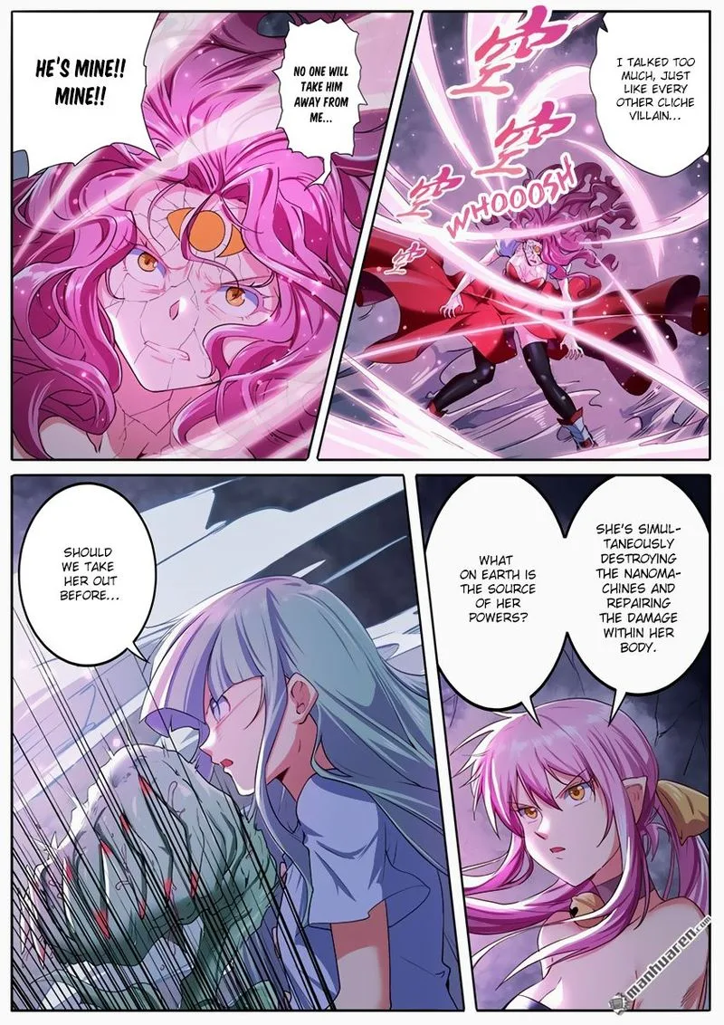Hero? I Quit A Long Time Ago Chapter 178 page 3