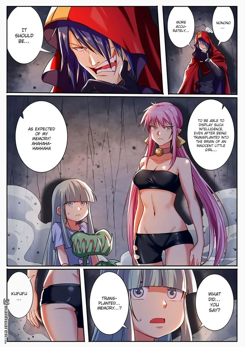 Hero? I Quit A Long Time Ago Chapter 178 page 8