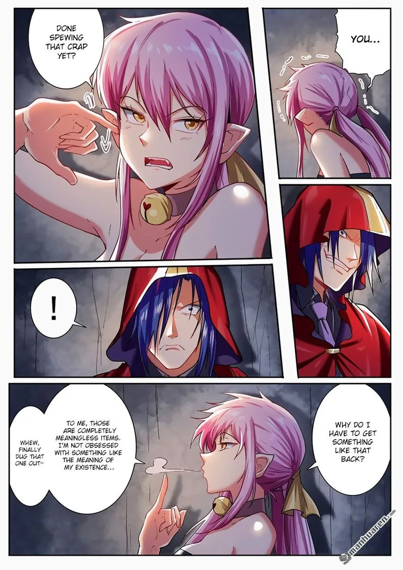 Hero? I Quit A Long Time Ago Chapter 178 page 12