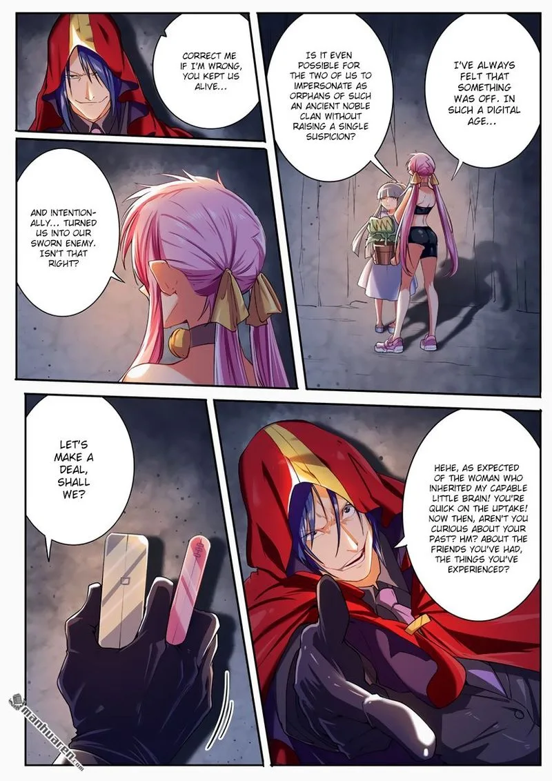 Hero? I Quit A Long Time Ago Chapter 178 page 10