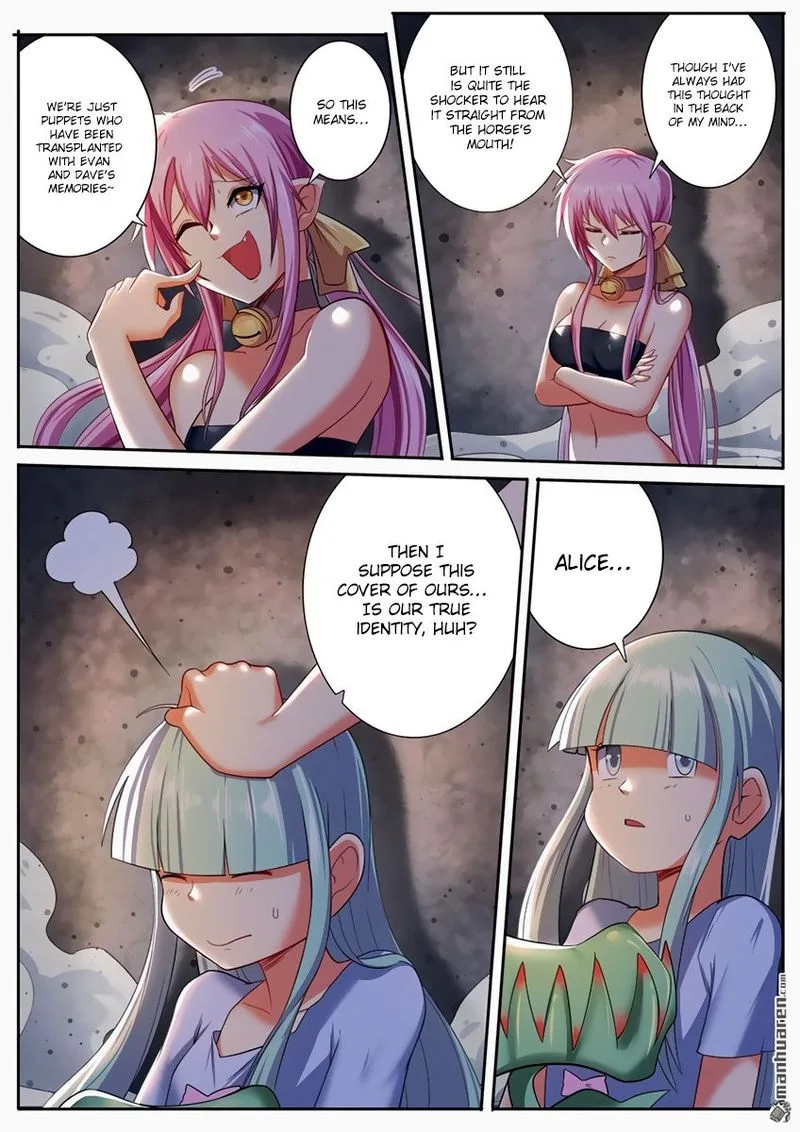 Hero? I Quit A Long Time Ago Chapter 178 page 9