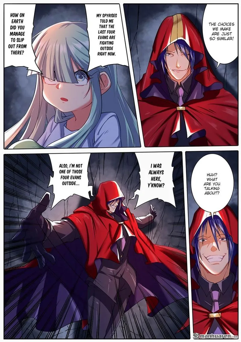 Hero? I Quit A Long Time Ago Chapter 178 page 6