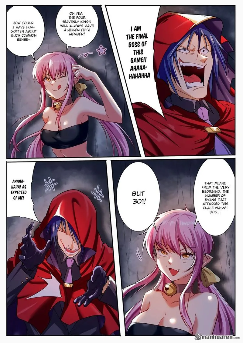 Hero? I Quit A Long Time Ago Chapter 178 page 7