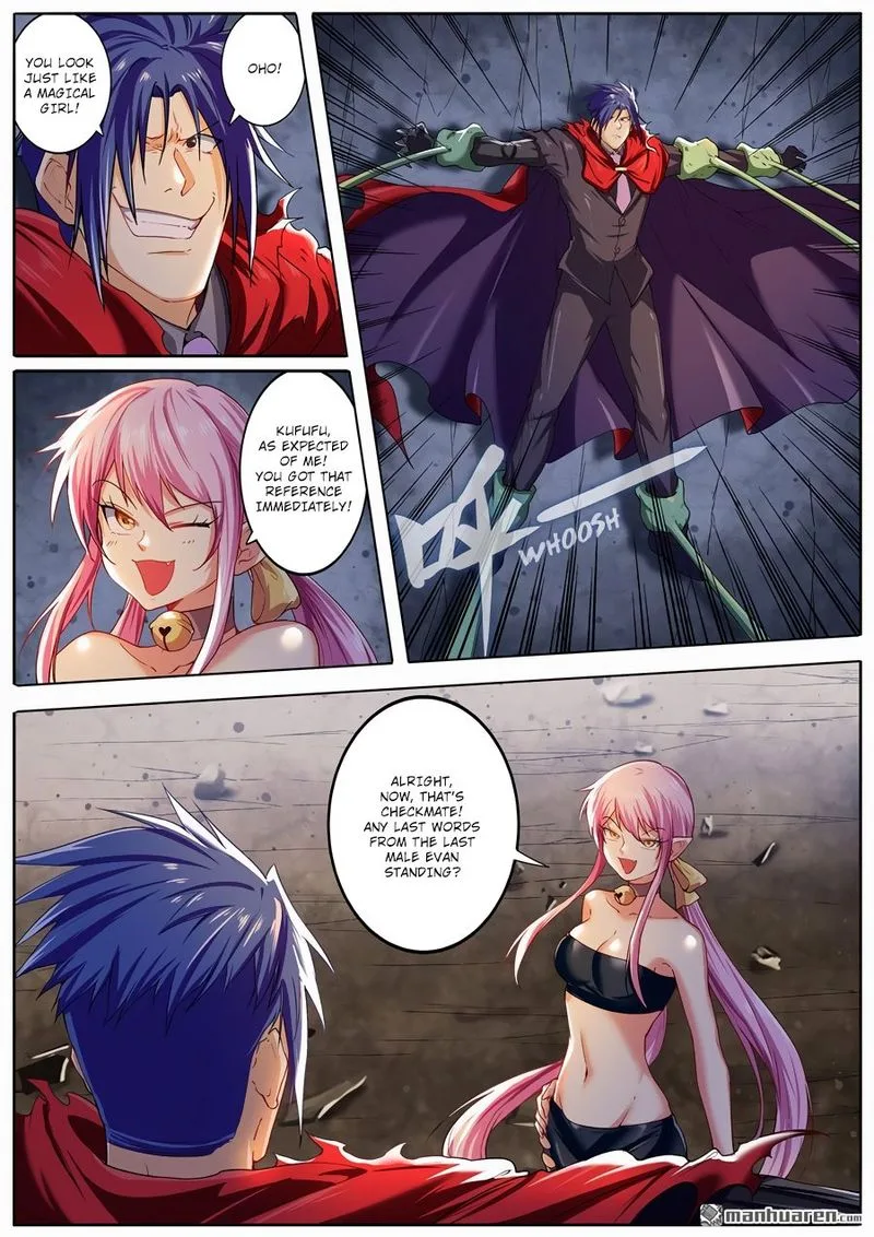 Hero? I Quit A Long Time Ago Chapter 179 page 3