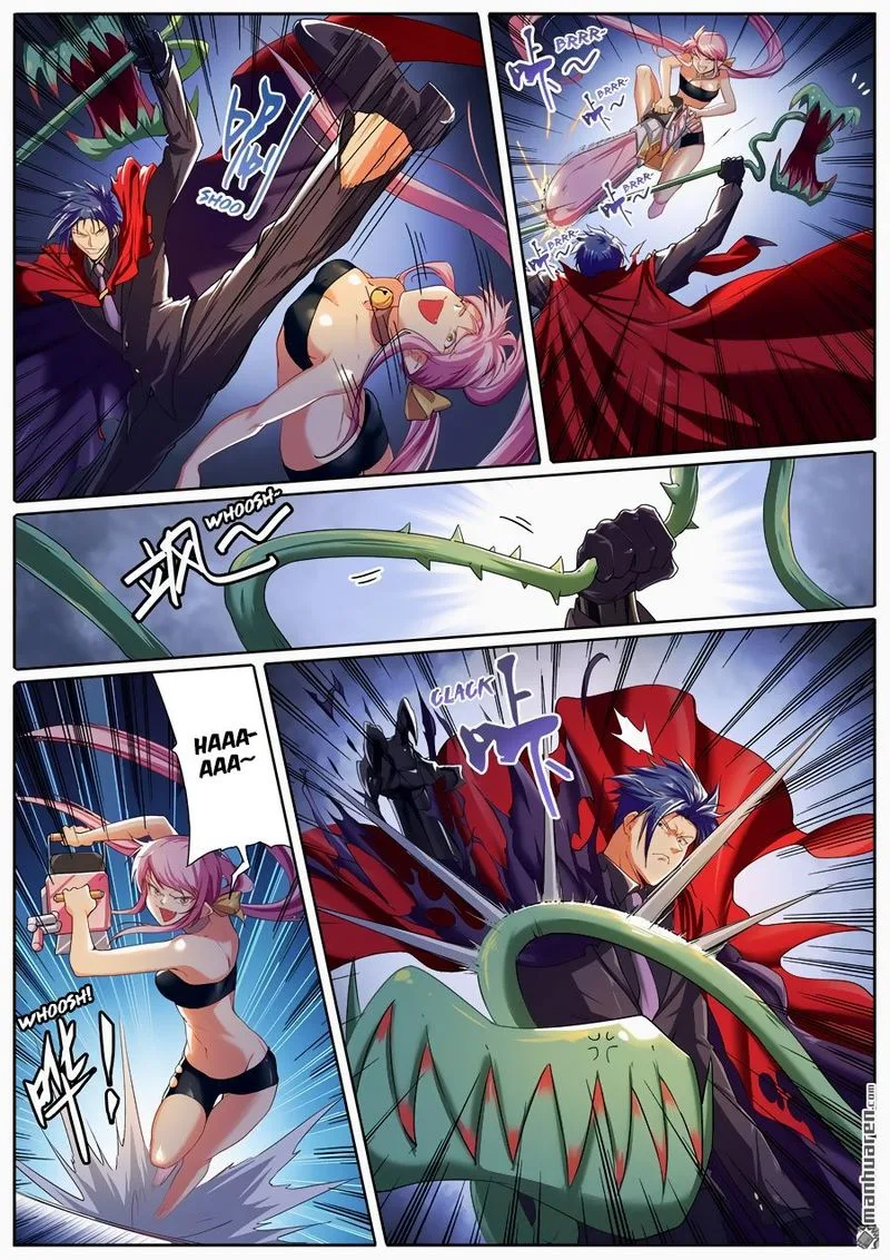Hero? I Quit A Long Time Ago Chapter 179 page 1
