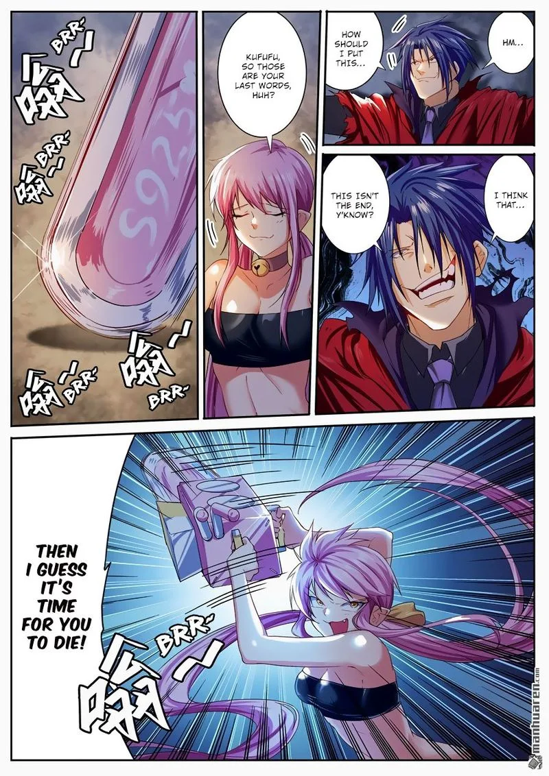 Hero? I Quit A Long Time Ago Chapter 179 page 4