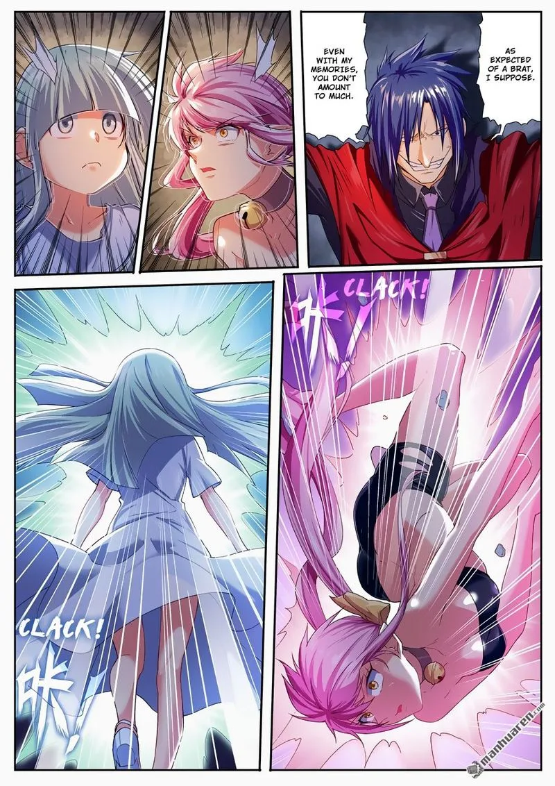 Hero? I Quit A Long Time Ago Chapter 179 page 5