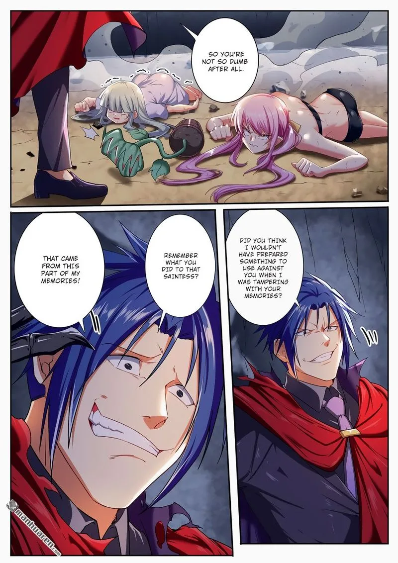 Hero? I Quit A Long Time Ago Chapter 179 page 7