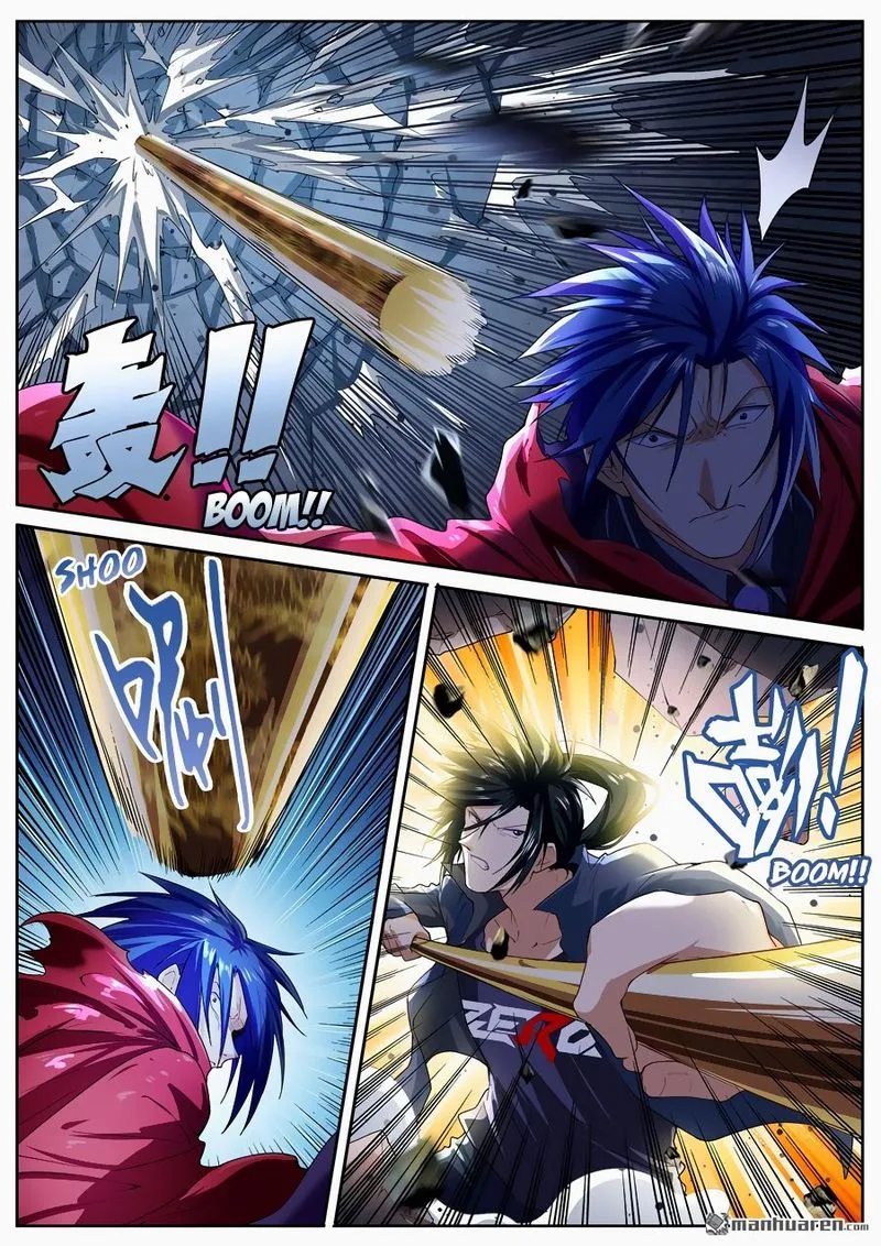 Hero? I Quit A Long Time Ago Chapter 179 page 12