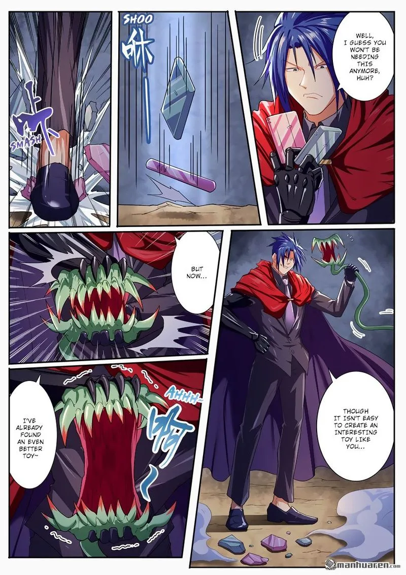 Hero? I Quit A Long Time Ago Chapter 179 page 10