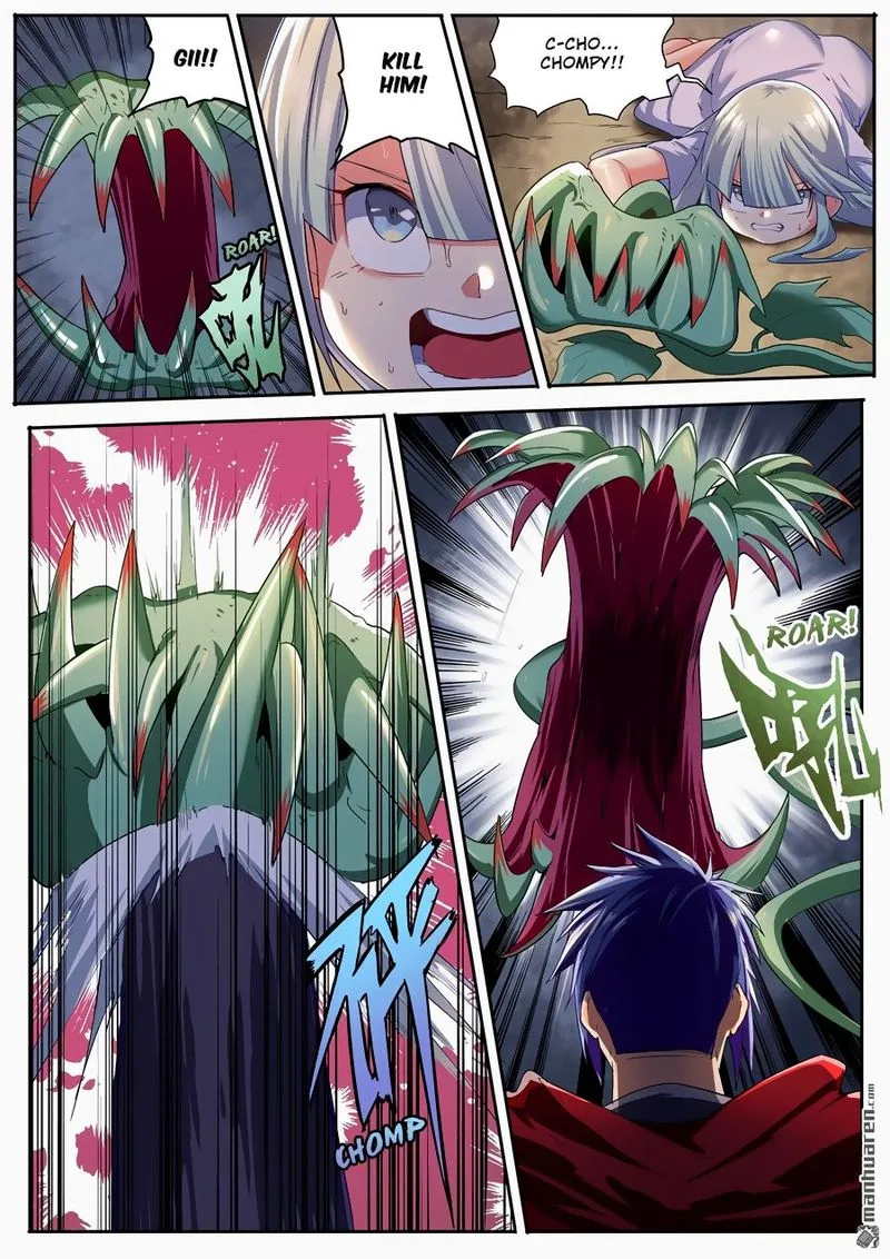Hero? I Quit A Long Time Ago Chapter 179 page 8