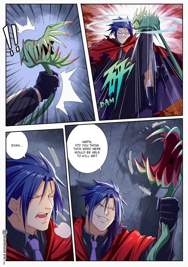 Hero? I Quit A Long Time Ago Chapter 179 page 9