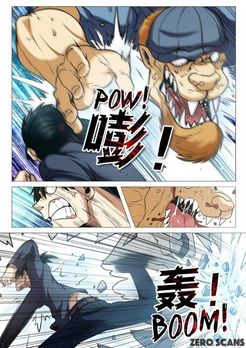 Hero? I Quit A Long Time Ago Chapter 18 page 15