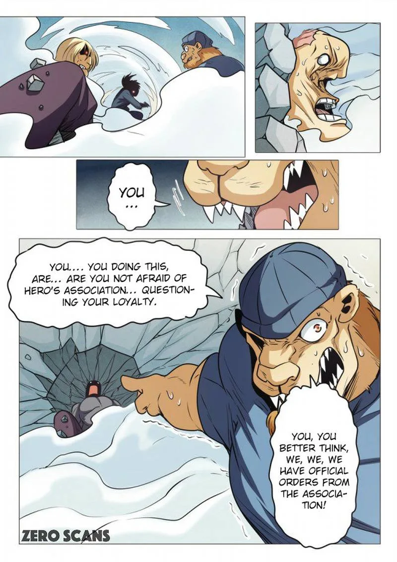 Hero? I Quit A Long Time Ago Chapter 18 page 12