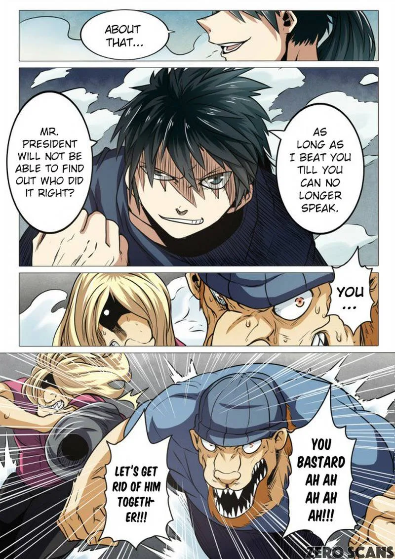 Hero? I Quit A Long Time Ago Chapter 18 page 13
