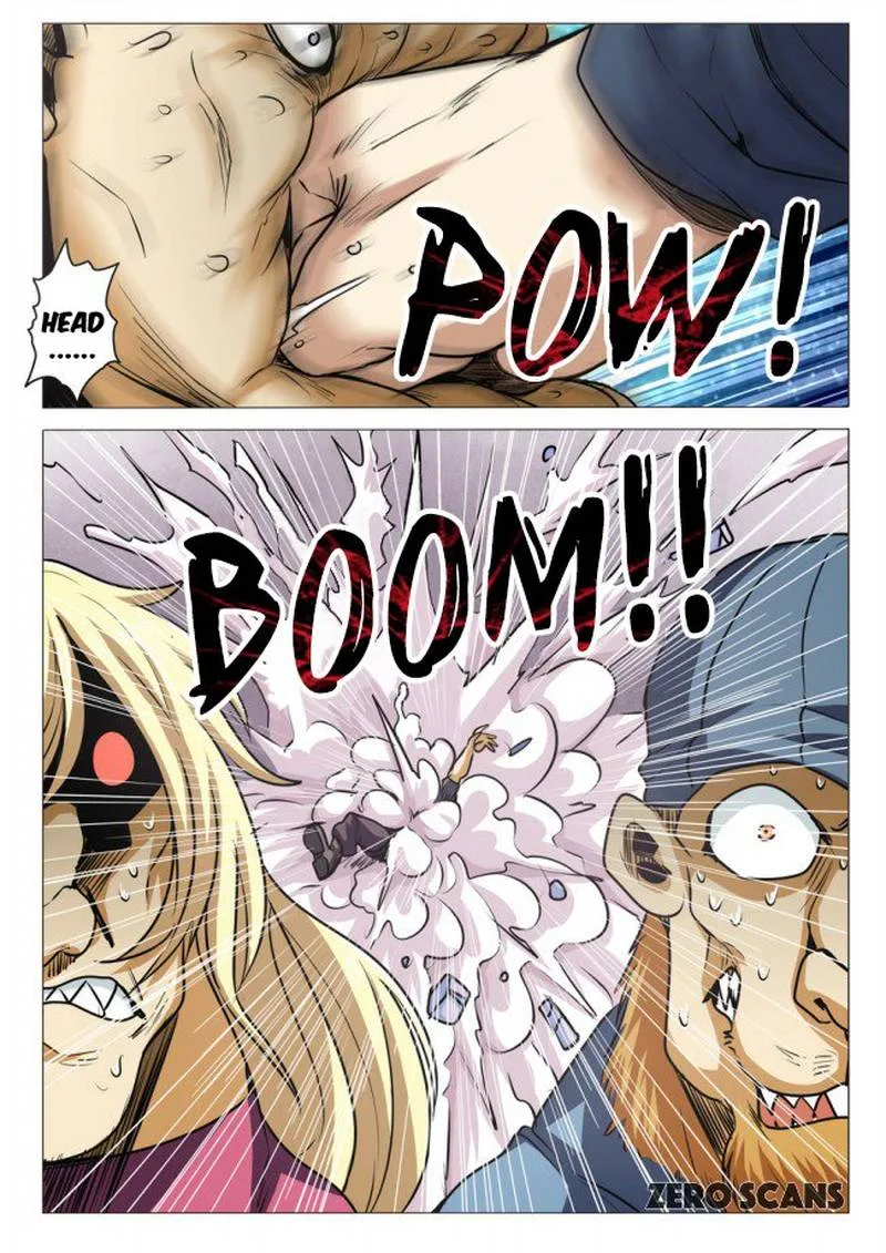 Hero? I Quit A Long Time Ago Chapter 18 page 11