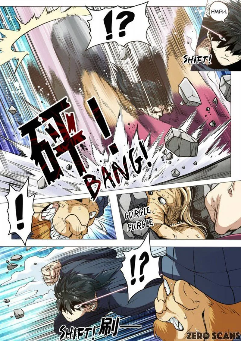 Hero? I Quit A Long Time Ago Chapter 18 page 14