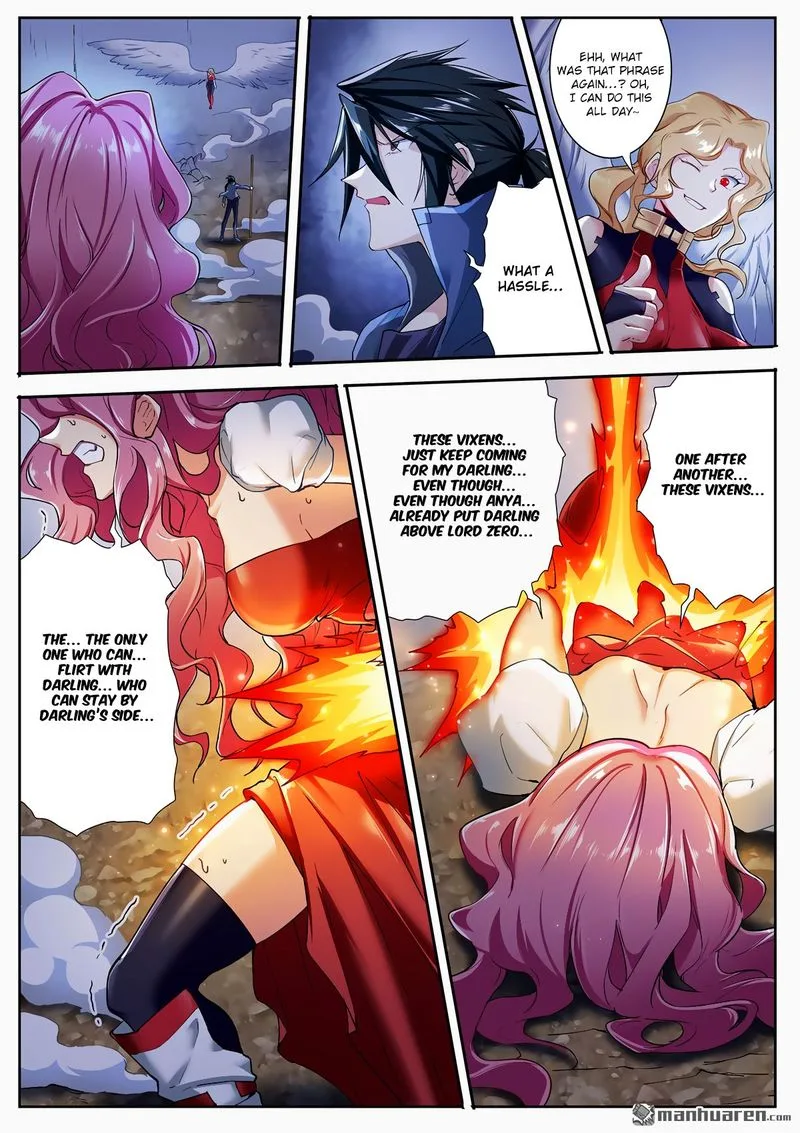 Hero? I Quit A Long Time Ago Chapter 180 page 10