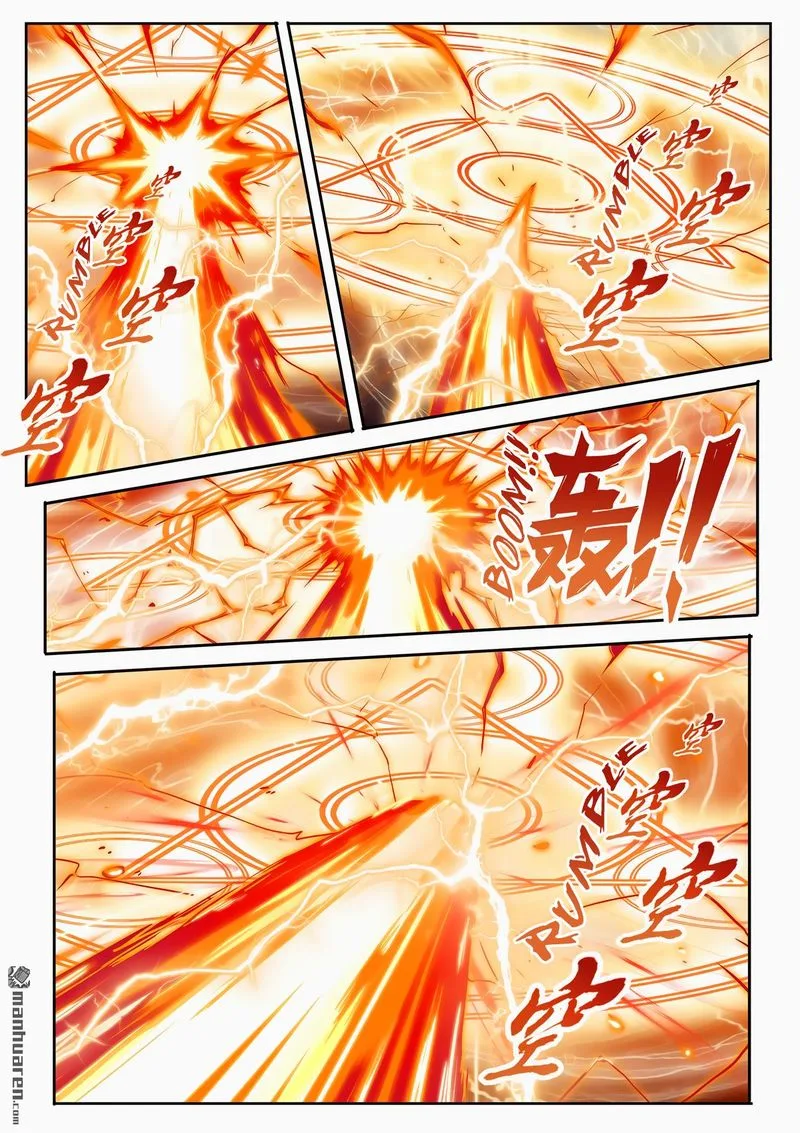 Hero? I Quit A Long Time Ago Chapter 180 page 13