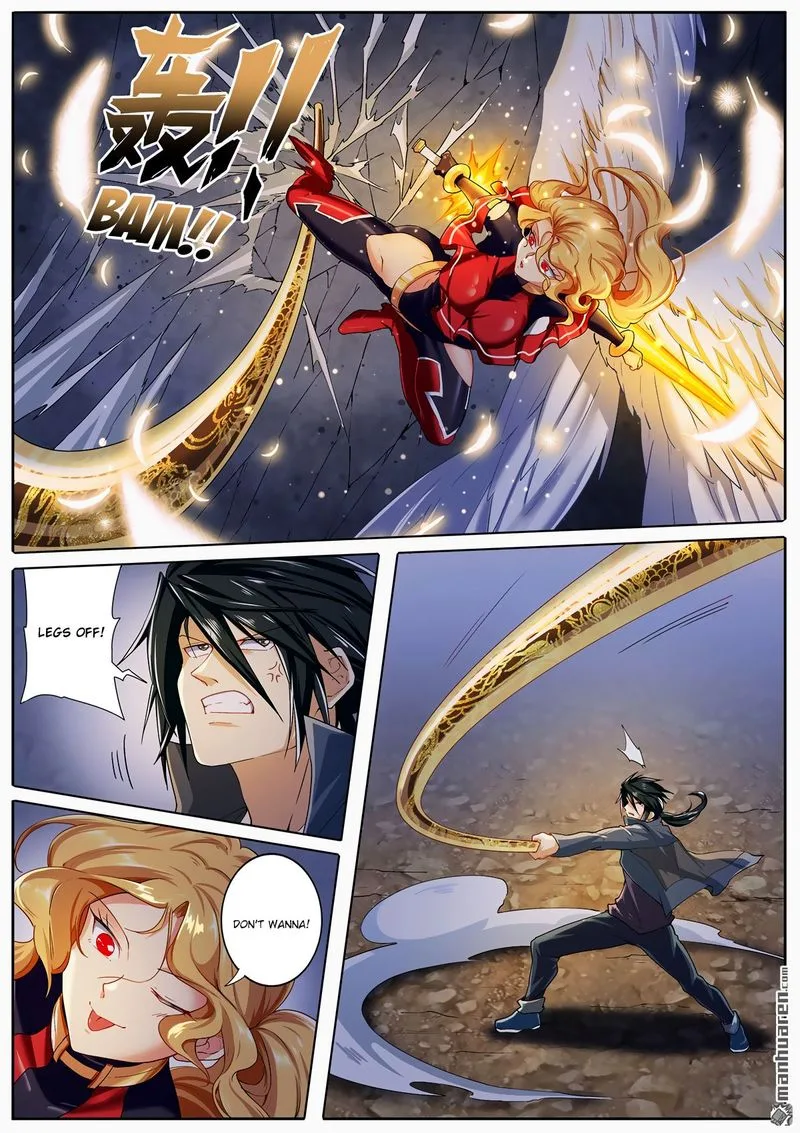 Hero? I Quit A Long Time Ago Chapter 180 page 4