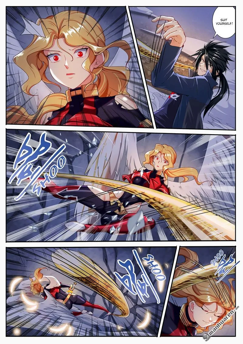 Hero? I Quit A Long Time Ago Chapter 180 page 5