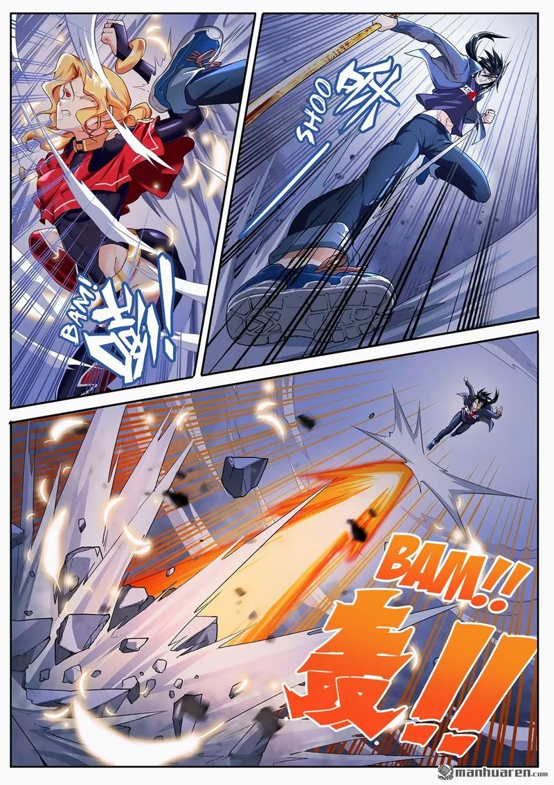 Hero? I Quit A Long Time Ago Chapter 180 page 7