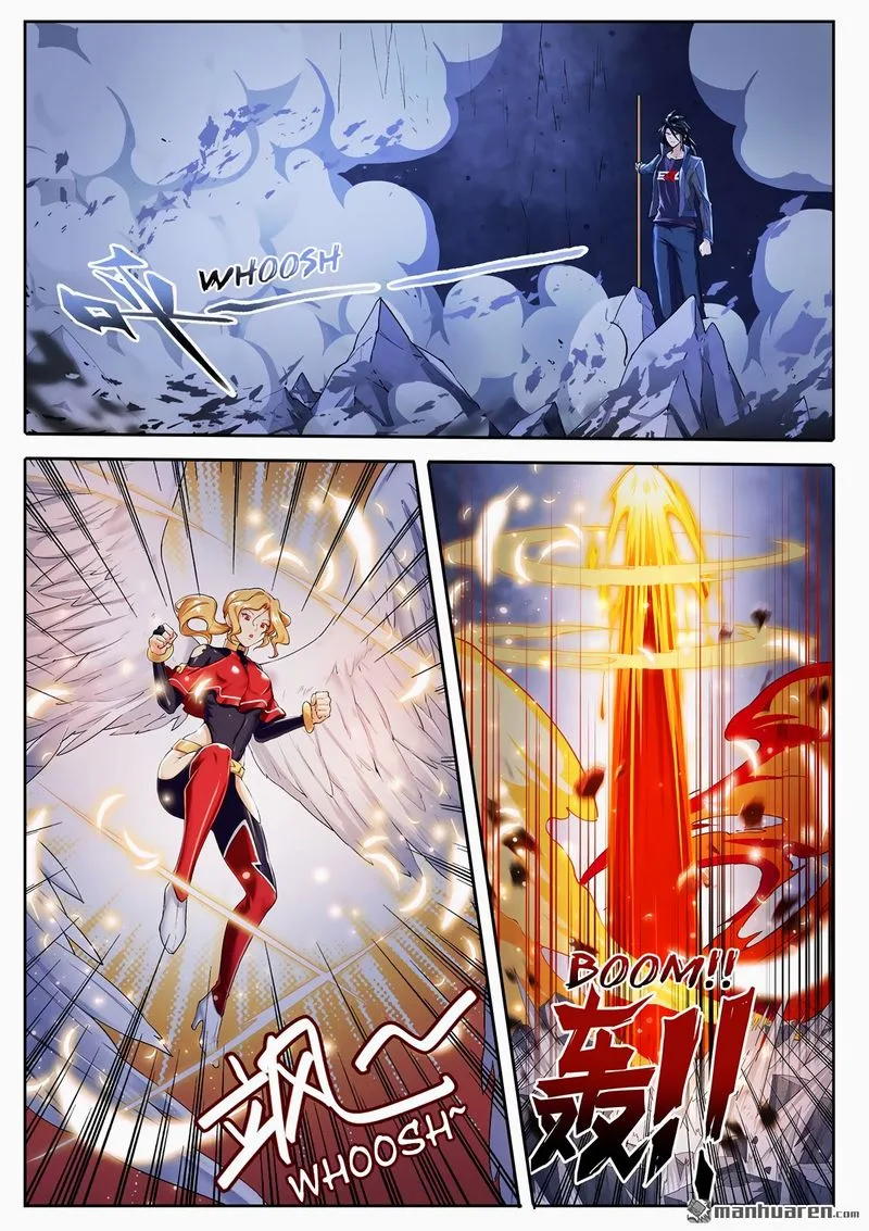 Hero? I Quit A Long Time Ago Chapter 180 page 9