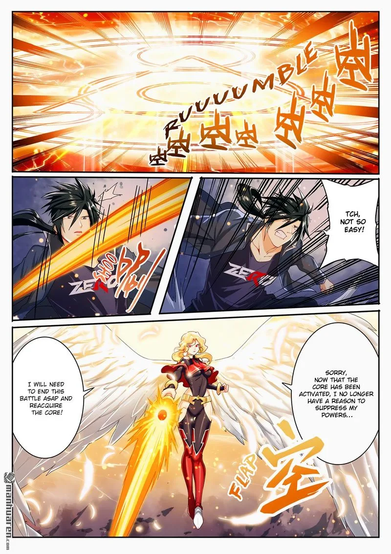 Hero? I Quit A Long Time Ago Chapter 180 page 15