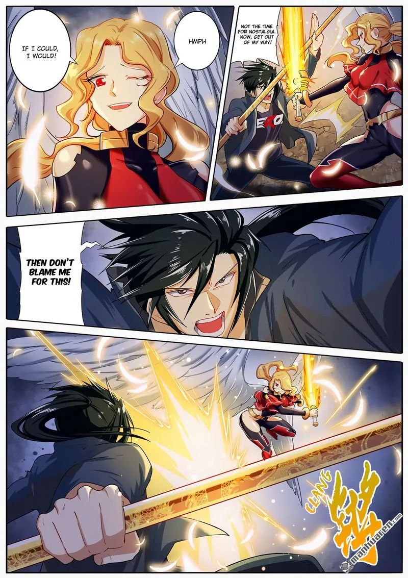 Hero? I Quit A Long Time Ago Chapter 180 page 1