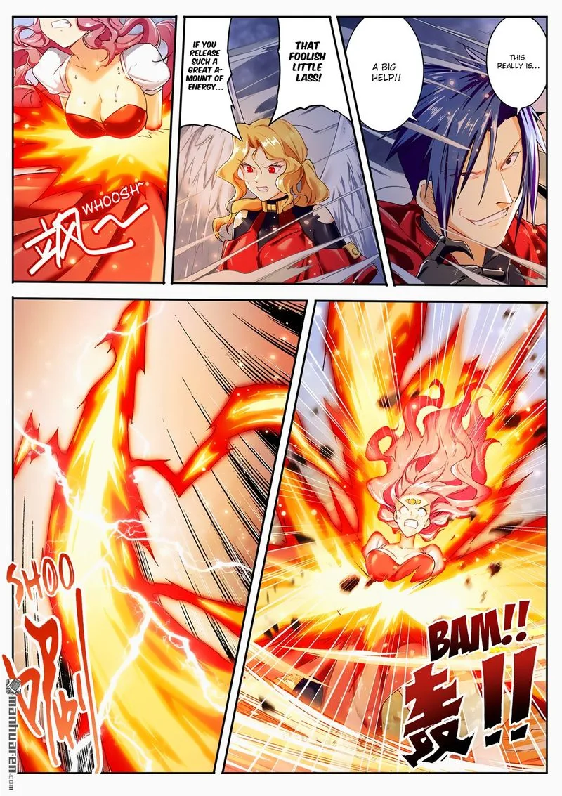 Hero? I Quit A Long Time Ago Chapter 180 page 12