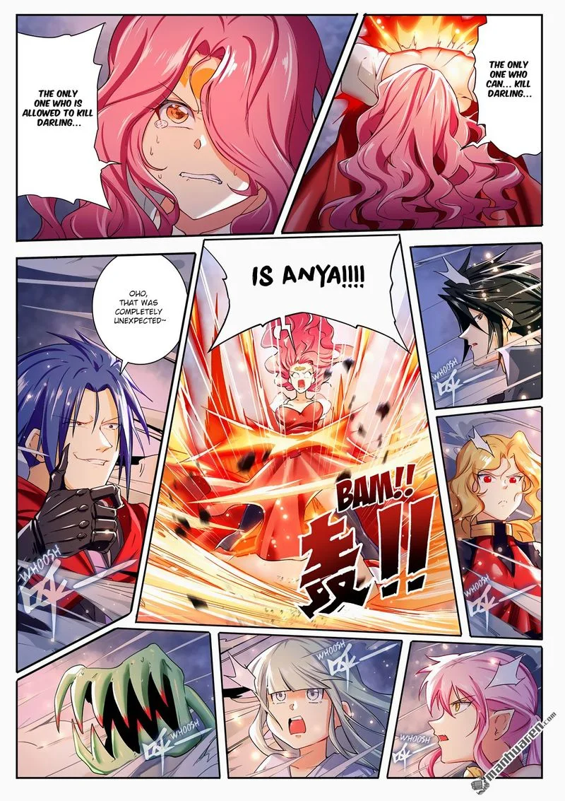 Hero? I Quit A Long Time Ago Chapter 180 page 11