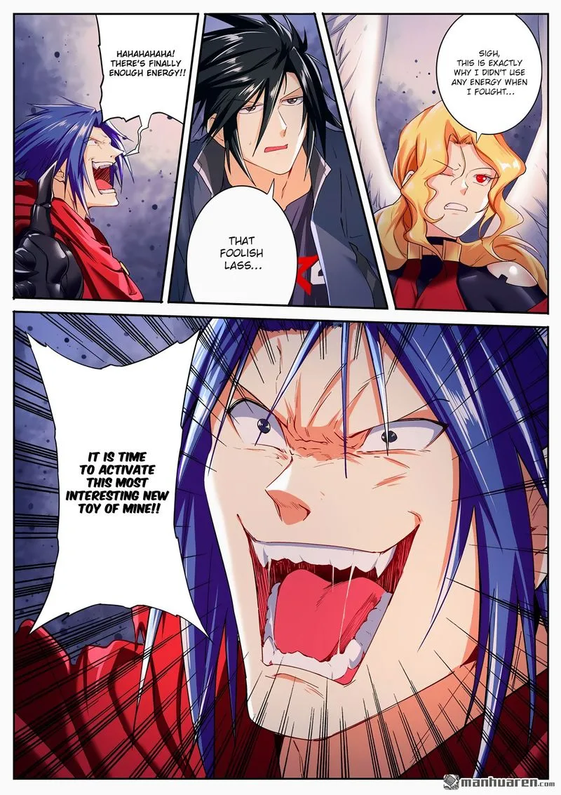 Hero? I Quit A Long Time Ago Chapter 180 page 14