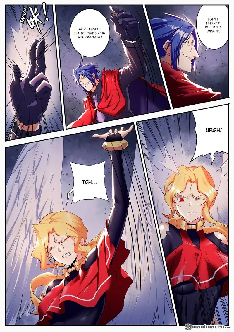 Hero? I Quit A Long Time Ago Chapter 181 page 3