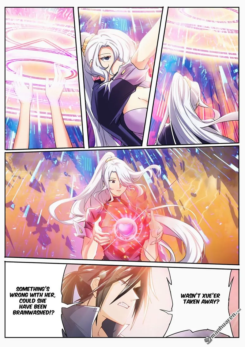 Hero? I Quit A Long Time Ago Chapter 181 page 8