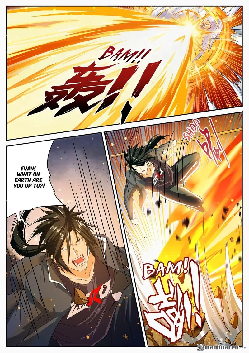 Hero? I Quit A Long Time Ago Chapter 181 page 2