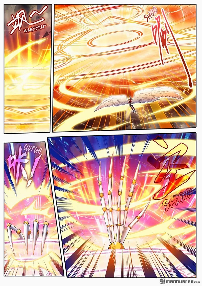 Hero? I Quit A Long Time Ago Chapter 181 page 4