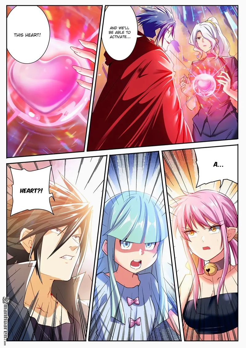 Hero? I Quit A Long Time Ago Chapter 181 page 11