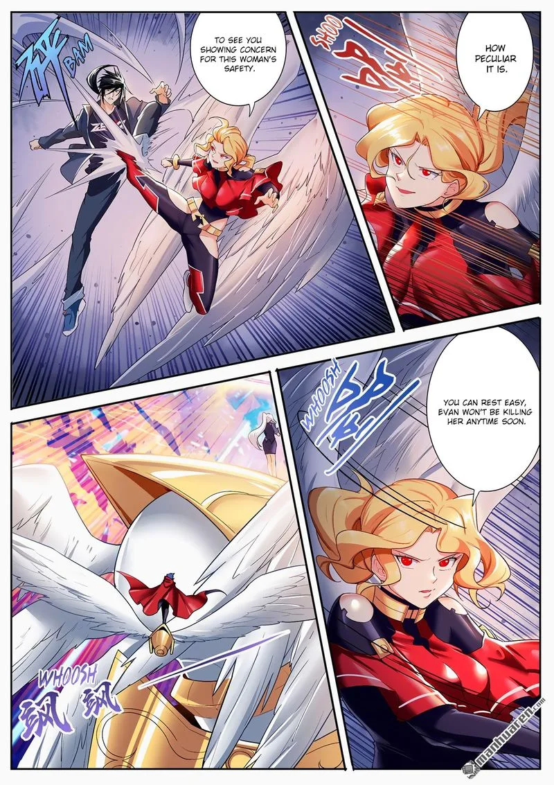 Hero? I Quit A Long Time Ago Chapter 181 page 9