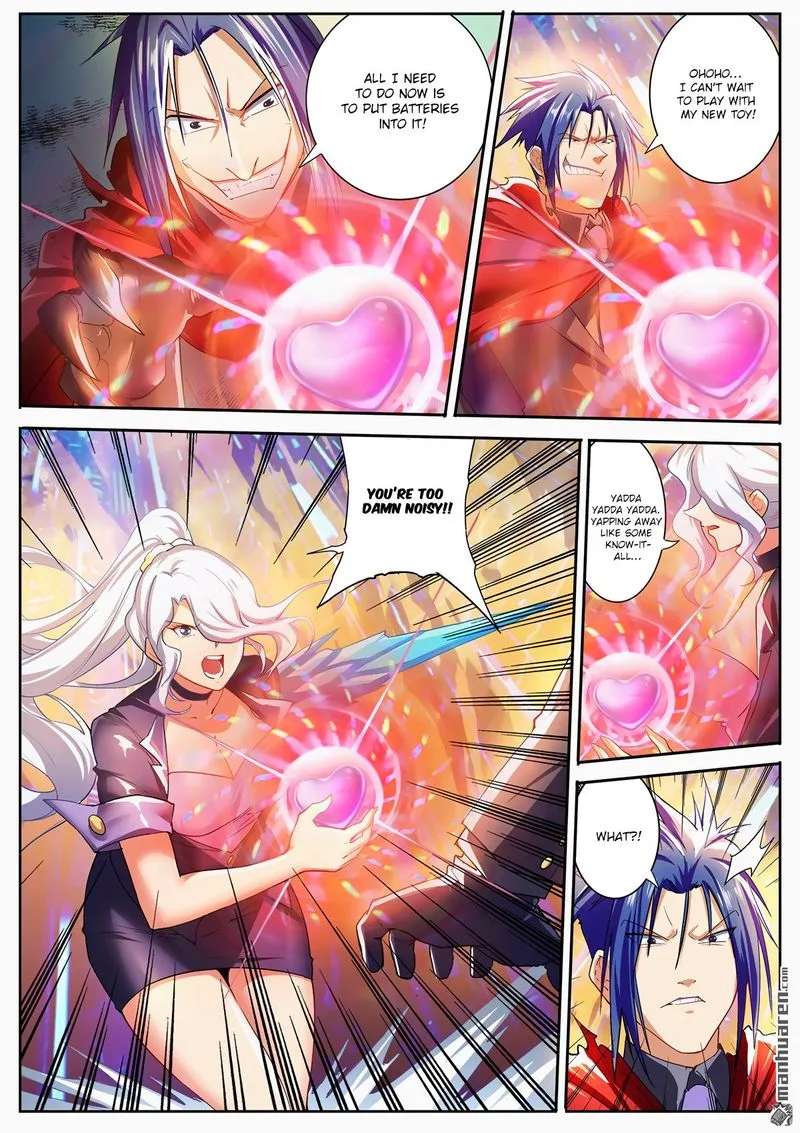 Hero? I Quit A Long Time Ago Chapter 181 page 15
