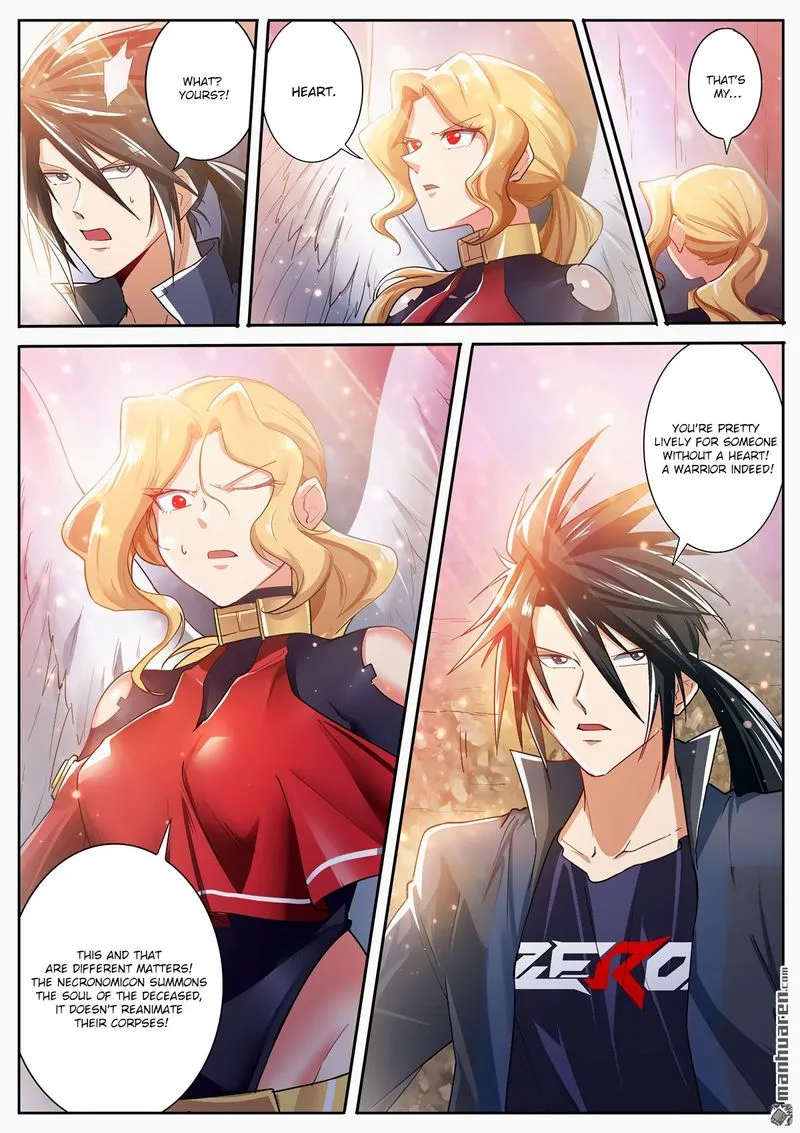 Hero? I Quit A Long Time Ago Chapter 181 page 12