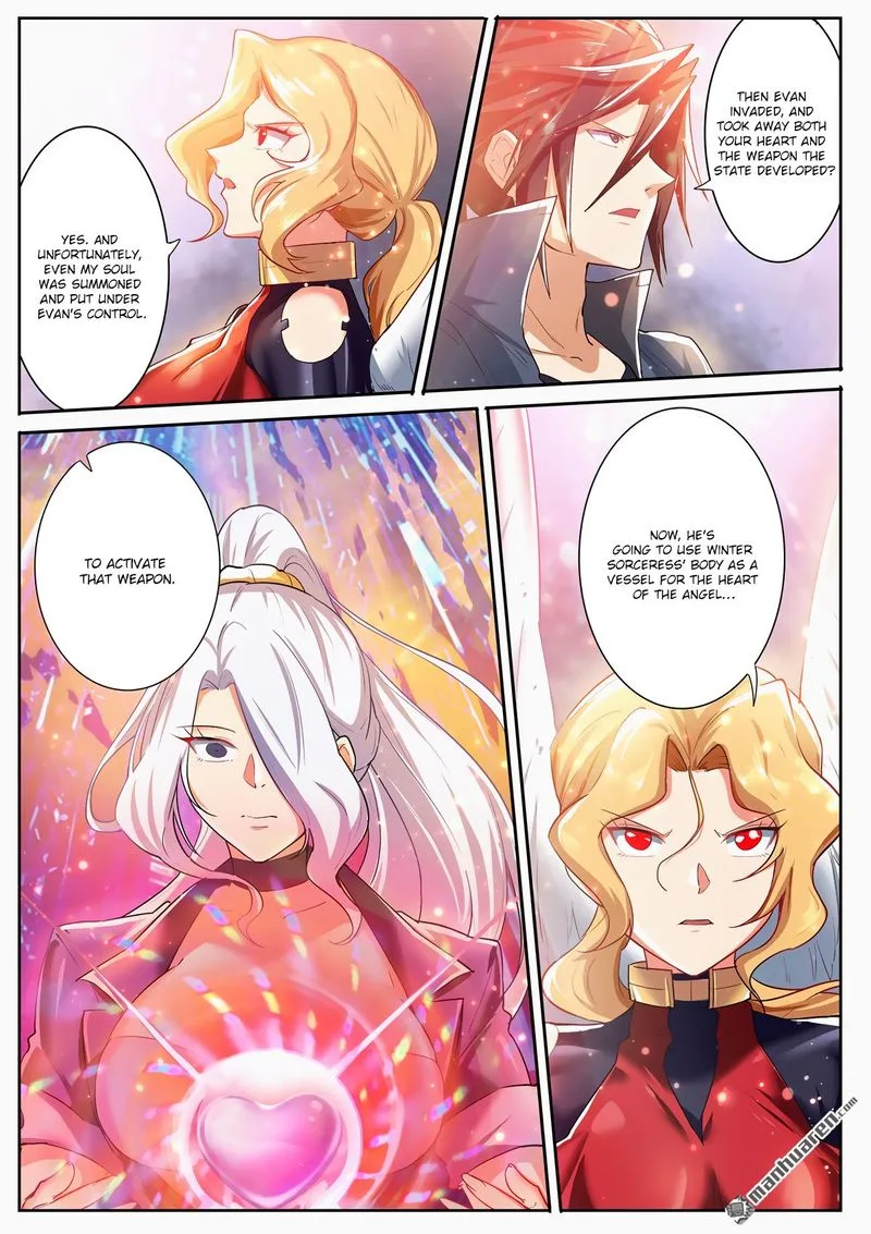 Hero? I Quit A Long Time Ago Chapter 181 page 14