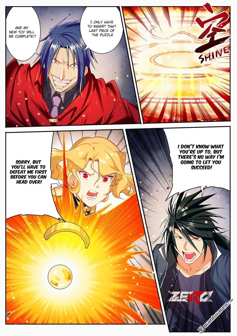 Hero? I Quit A Long Time Ago Chapter 181 page 1