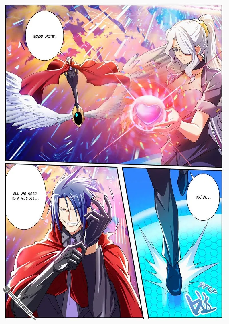 Hero? I Quit A Long Time Ago Chapter 181 page 10