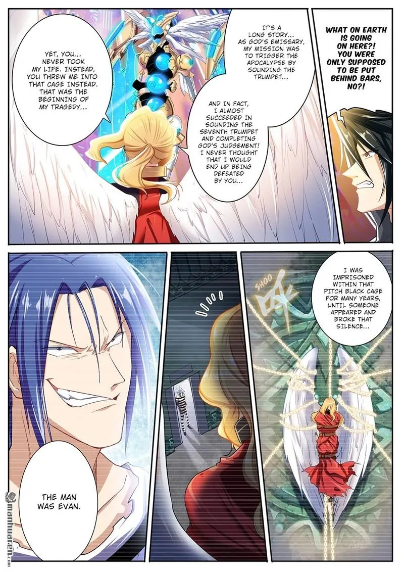 Hero? I Quit A Long Time Ago Chapter 182 page 12