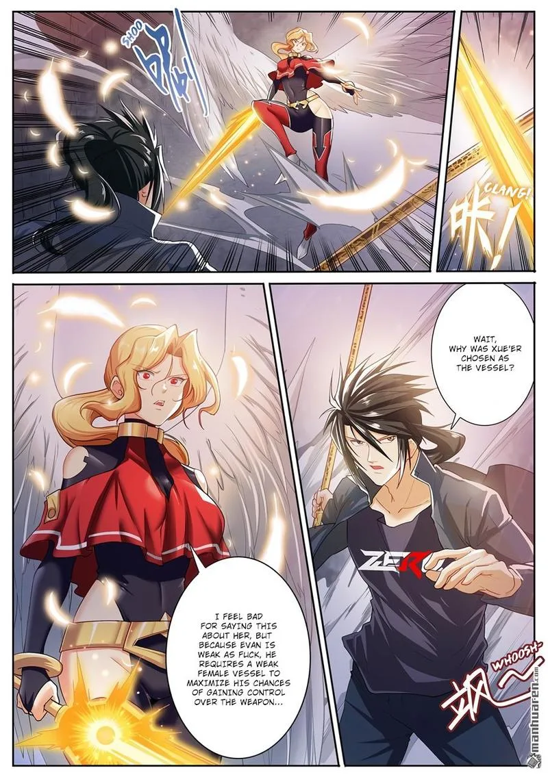 Hero? I Quit A Long Time Ago Chapter 182 page 6