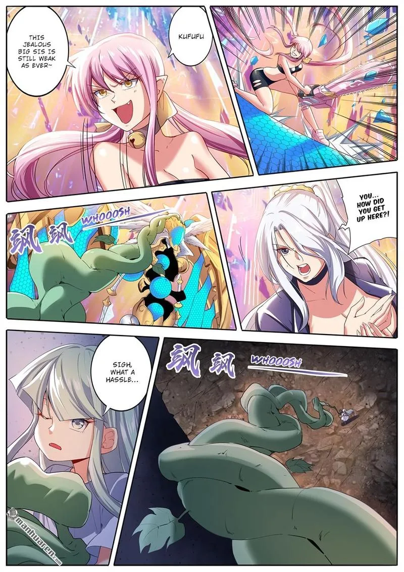 Hero? I Quit A Long Time Ago Chapter 182 page 3