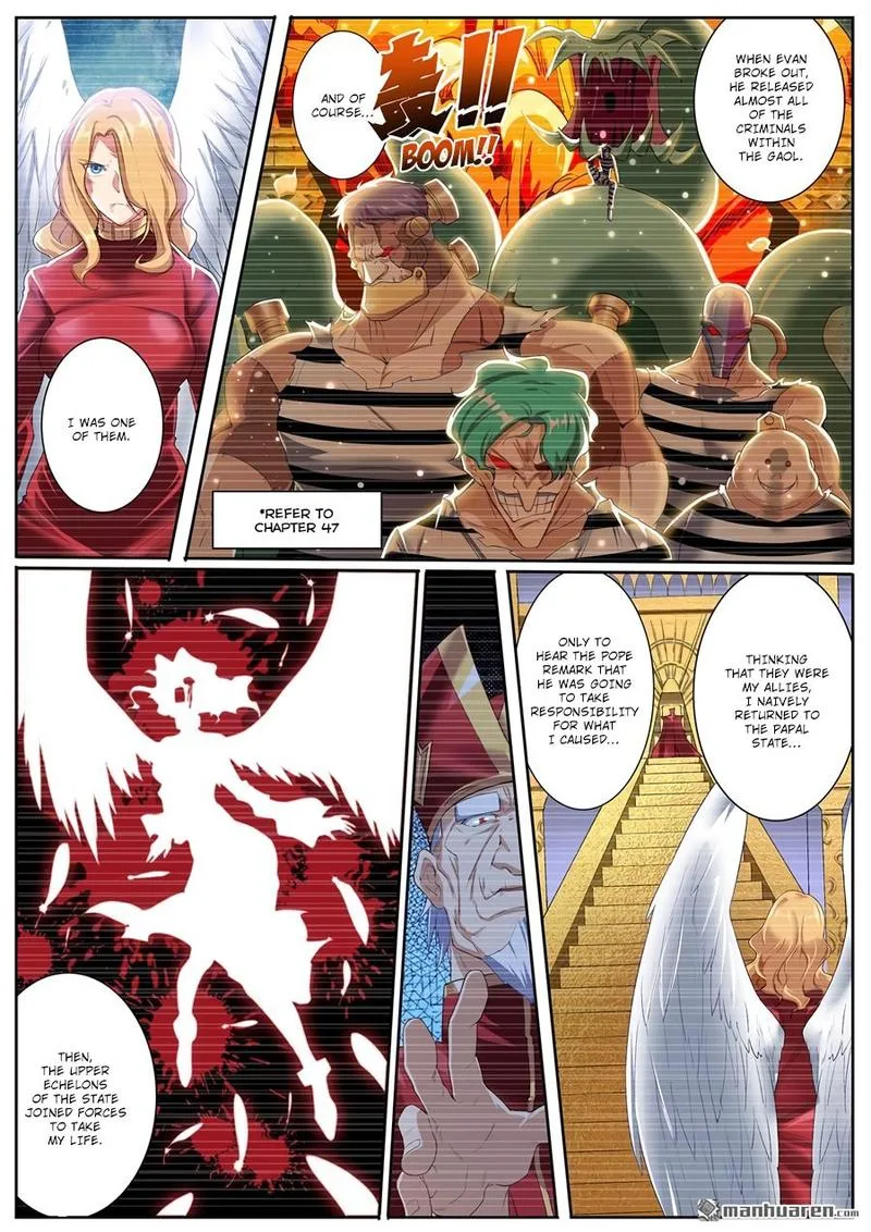 Hero? I Quit A Long Time Ago Chapter 182 page 13