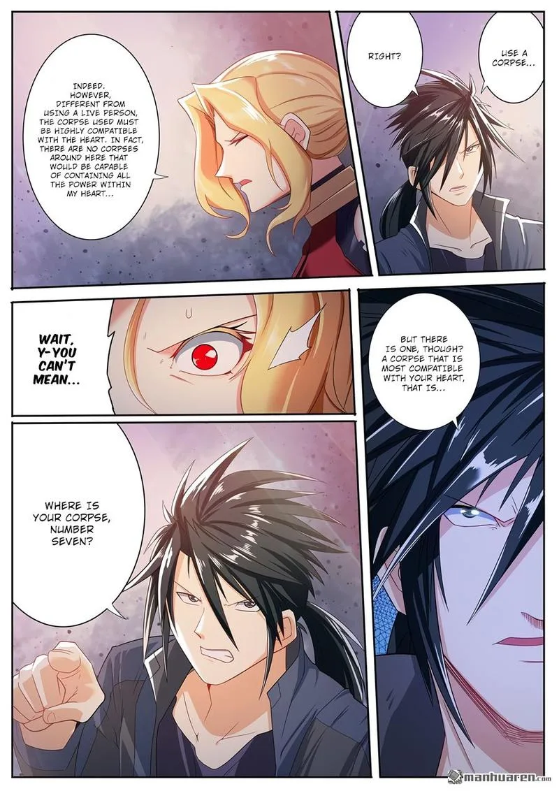 Hero? I Quit A Long Time Ago Chapter 182 page 8